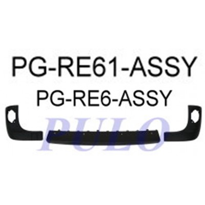 PULO-PG-RE6-ASSY (ARKA TAMPON BANDI KANGOO III 2013 > TAKIM) (MARKA: PULO) (OEM:7701478198)