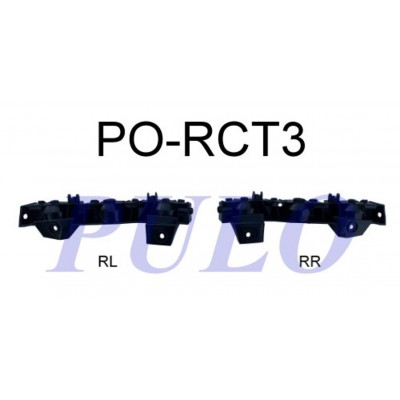 PULO-PO-RCT3 (ARKA TAMPON BRAKETI CAPTUR 2019> TAKIM) (MARKA: PULO) (OEM:PULO-PO-RCT3)