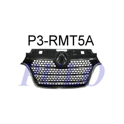 PULO-PU-RMT5A (ON TAMPON ORTA IZGARA MASTER IV 19> SIYAH) (MARKA: PULO) (OEM:622545049R)