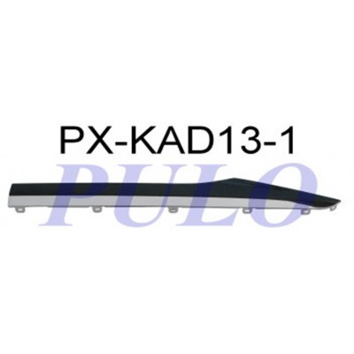 PULO-PX-KAD13-1 (KAPI BANDI NIKELAJI ARKA SOL KADJAR 2014 >) (MARKA: PULO) (OEM:828D16779R)