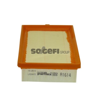 PURFLUX-A1614 (HAVA FILTRESI 500L 1.6 D MULTIJET 09-12) (MARKA: PURFLEX) (OEM:PURFLUX-A1614)