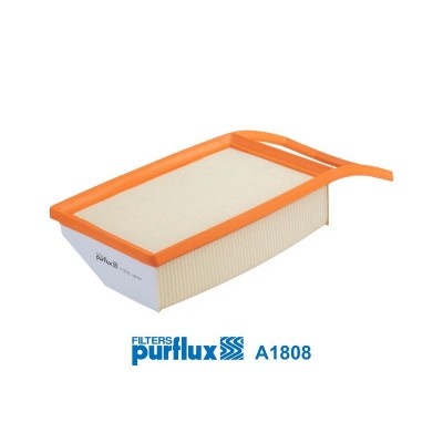 PURFLUX-A1808 (HAVA FILTRESI DOBLO 500 X EGEA FIORINO 1.3 1.6JTD EURO 6 14=>) (MARKA: PURFLEX) (OEM:PURFLUX-A1808)