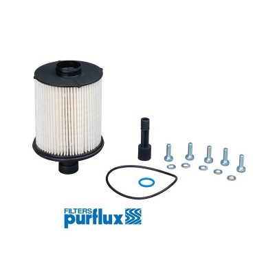 PURFLUX-C869 (YAKIT FILTRESI ( MAZOT ) MASTER III 2.3 DCI 13=>) (MARKA: PURFLEX) (OEM:164004350R)