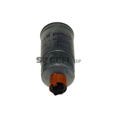 PURFLUX-CS717 (YAKIT FILTRESI ( MAZOT ) DOBLO DUCATO BOXER JUMPER 2.0HDI 2.8HDI ) (MARKA: PURFLEX) (OEM:PURFLUX-CS717)