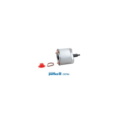 PURFLUX-CS764 (YAKIT FILTRESI (MAZOT) B-MAX 12 FIESTA VI 08 17 FOCUS III 11 17 COURIER 14 MONDEO IV 07 14 CONNECT 1) (MARKA: PURFLEX) (OEM:PURFLUX-CS764)
