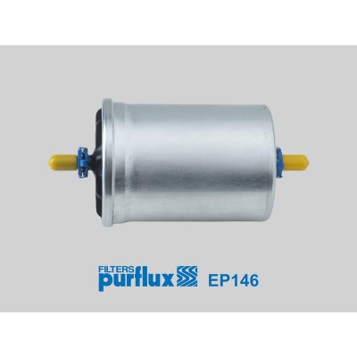 PURFLUX-EP146 (YAKIT FILTRESI BENZIN ESCORT FIESTA FOCUS LAGUNA CLIO KANGOO) (MARKA: PURFLEX) (OEM:7700820376)