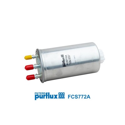 PURFLUX-FCS772A (YAKIT FILTRESI (MAZOT ) DUSTER LOGAN SANDERO 1.5 DCI K9K) (MARKA: PURFLEX) (OEM:164000884R)