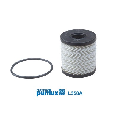PURFLUX-L358A (YAG FILTRESI PARTNER BERLIN BIPPER NEMO EXPERT 206 P307 TRANSIT MONDEO IV FOCUS II SCUDO (L372/L337)) (MARKA: PURFLEX) (OEM:PURFLUX-L358A)