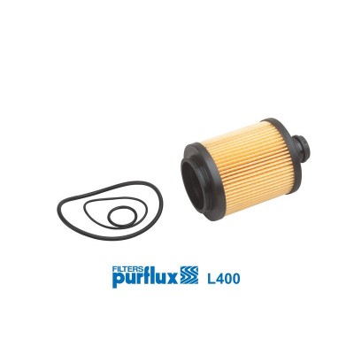PURFLUX-L400 (YAG FİLTRESI DOBLO 10>ASTRA J 09>CORSA D-LINEA-PUNTO-BRAVO-ALFA 159 09>1.3-1.6JTD-1.9D) (MARKA: PURFLEX) (OEM:PURFLUX-L400)