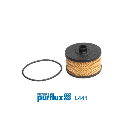PURFLUX-L441 (YAG FILTRESI CLIO IV DOKKER CAPTUR DUSTER 1.2 TCE ) (MARKA: PURFLEX) (OEM:152095084R)