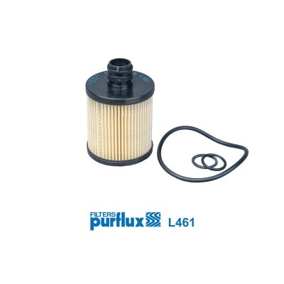 PURFLUX-L461 (YAG FILTRESI LINEA EGEA DOBLO 2010 - FIORINO GRANDE PUNTO 1.6MJET) (MARKA: PURFLEX) (OEM:PURFLUX-L461)