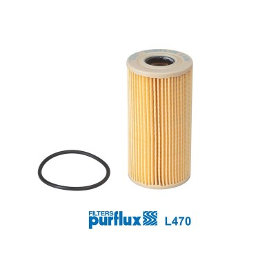 PURFLUX-L470 (YAG FILTRESI MEGANE SCENIC TRAFIC MASTER LAGUNA R9M 1.6dCi 2.0dCi M9R 2.5dCi G9U QASHQAI. X-TRAIL 2.) (MARKA: PURFLEX) (OEM:8200362442)