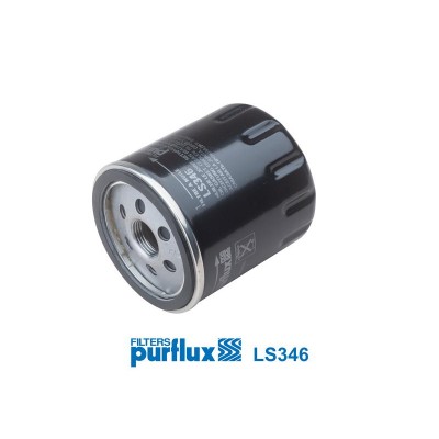 PURFLUX-LS346 (YAG FILTRESI DOBLO BRAVA BRAVO PALIO DUCATO PUNTO 1.9D 1.9JTD 2.4D) (MARKA: PURFLEX) (OEM:PURFLUX-LS346)