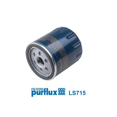 PURFLUX-LS715 (YAG FILTRESI DOBLO BRAVA BRAVO FIORINO TEMPRA TIPO UNO SLX ALBEA PALIO PUNTO MAREA STILO) (MARKA: PURFLEX) (OEM:PURFLUX-LS715)