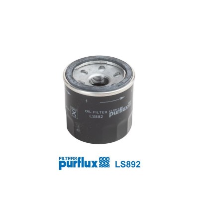 PURFLUX-LS892 (YAG FILTRESI FLUENCE BENZINLI 1.4 1.6) (MARKA: PURFLEX) (OEM:PURFLUX-LS892)