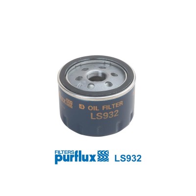 PURFLUX-LS932 (YAG FILTRESI R9 R19 MEGANE I II III CLIO I II III FLUENCE KANGOO LAGUNA) (MARKA: PURFLEX) (OEM:7700274177)