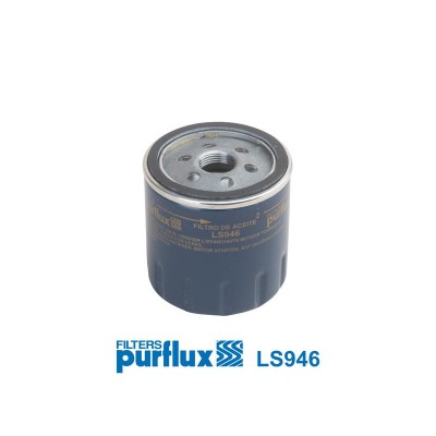 PURFLUX-LS946 (YAG FILTRESI CLIO IV-CAPTUR-KNG II-MGN III-DOKKER-LODGY-LOGAN II-SANDERO II-QASHQAI II-NOTE 1.5 DCI) (MARKA: PURFLEX) (OEM:152089599R)