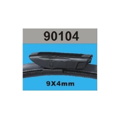 RBW-90104 (MUZ TIPI ADAPTORLU SILECEK SET CAPTUR J5 2013 -2016 CLIO 4 2012 - CLIO GRANDTOUR 4 2013 - 26 + 14 65) (MARKA: RBW) (OEM:RBW-90104)