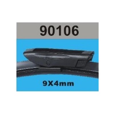 RBW-90106 (MUZ TIPI ADAPTORLU SILECEK SET DACIA  LOGAN 2 / LOGAN MCV 2 2015 - SANDERO 2 / STEPWAY 2015 - SYMBOL) (MARKA: RBW) (OEM:RBW-90106)