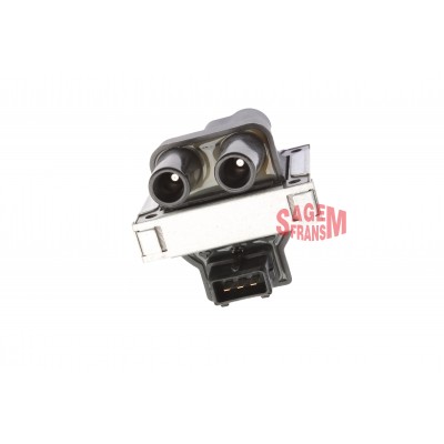 SAGEM-10104 (ATESLEME BOBINI SCENIC MEGANE LAGUNA 1.8 2.0 8V 2 CIKISLI 3 PIN) (MARKA: SAGEM) (OEM:7700107269)