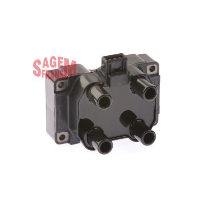 SAGEM-10114 (ATESLEME BOBINI PALIO ALBEA BRAVO PUNTO 1.2 16V TEMPRA 1.4 1.6) (MARKA: SAGEM) (OEM:SAGEM-10114)