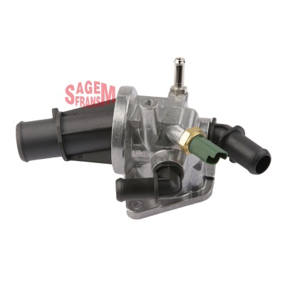 SAGEM-131132 (TERMOSTAT (KOMPLE UZUN MUSURLU ) ALBEA DOBLO PALIO PUNTO PANDA CORSA C COMBO MER IVA TIGRA 1.3 CDTI) (MARKA: SAGEM) (OEM:SAGEM-131132)