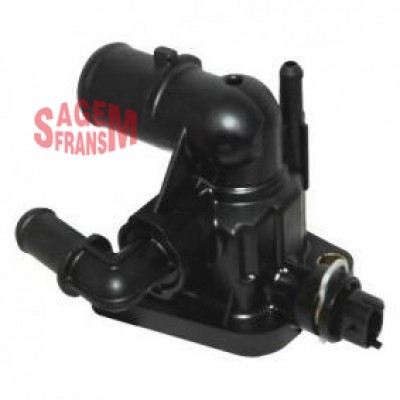 SAGEM-131135 (TERMOSTAT  88C CORSA D E COMBO D ASTRA J MERIVA AVEO LINEA DOBLO FIORINO 1.3 MTJ B-A13DTE Euro5) (MARKA: SAGEM) (OEM:SAGEM-131135)