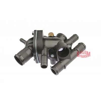 SAGEM-131221 (TERMOSTAT CLIO II LAGUNA 98>00 MEGANE 95>99 KANGOO TRAFIC) (MARKA: SAGEM) (OEM:7701474249)