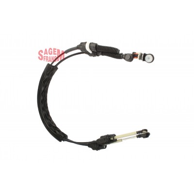 SAGEM-151126 (VITES KUMANDA TELI SAG SOL LOGAN 1.5 DCI 2007> 4X4 6 VITES) (MARKA: SAGEM) (OEM:341080314R)