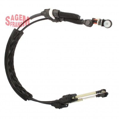 SAGEM-151126 (VITES KUMANDA TELI SAG SOL LOGAN 1.5 DCI 2007> 4X4 6 VITES) (MARKA: SAGEM) (OEM:341080314R)