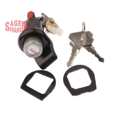 SAGEM-171101 (BAGAJ KILIDI DIS ANAHTARLI R19) (MARKA: SAGEM) (OEM:7701036005)