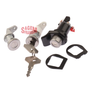 SAGEM-171102 (KAPI KILIT SIFRE R19 3 LU TK) (MARKA: SAGEM) (OEM:SAGEM-171102)