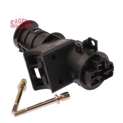 SAGEM-171151 (KONTAK GOVDESI ANAHTARLI PALIO KALIN FIS KILITSIZ ) (MARKA: SAGEM) (OEM:SAGEM-171113)