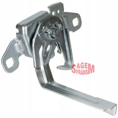 SAGEM-171229 (KAPUT KILIDI DACIA LODGY-DOKKER CLIO IV MANUEL ) (MARKA: SAGEM) (OEM:656013195R)