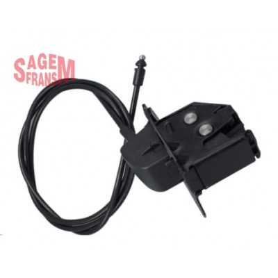 SAGEM-171236 (BAGAJ KILIDI MASTER III 2009 > SOL UST ) (MARKA: SAGEM) (OEM:905928353R)