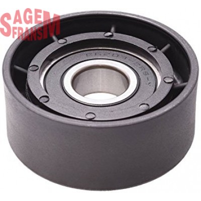 SAGEM-20101 (ALTERNATOR GERGI RULMAN CLIO  MEGANE  LAGUNA 1.4  1.6 16V ) (MARKA: SAGEM) (OEM:8200104754)