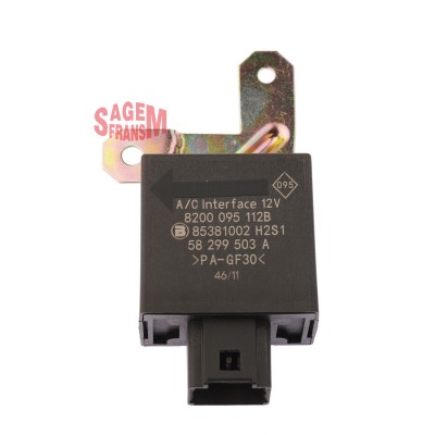 SAGEM-210138 (KLIMA KONTROL ROLE KANGOO  CLIO  LOGAN 10 FIS) (MARKA: SAGEM) (OEM:SAGEM-210138)