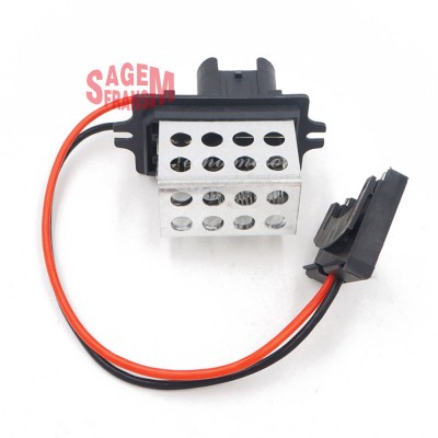 SAGEM-210144 (KALORIFER REZISTANSI CLIO KANGOO II) (MARKA: SAGEM) (OEM:7701034875)