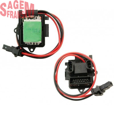 SAGEM-210161 (KALORIFER REZISTANSI TRAFIC II LAGUNA II VIVARO) (MARKA: SAGEM) (OEM:7701208226)