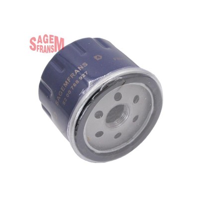 SAGEM-25103 (YAG FILTRESI CLIO III 05> CLIOV 19> FLUENCE 09>LOGAN 05>MEGANE II 02>08 MEGANE III 09> MASTER II 01>) (MARKA: SAGEM) (OEM:152089599R)