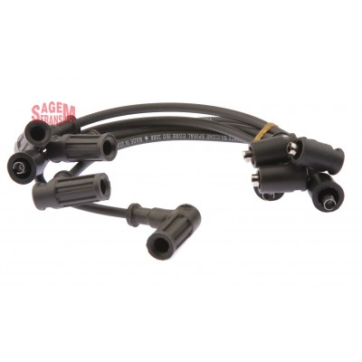 SAGEM-28204 (BUJI VE BOBIN KABLOSU SAHIN S  SLX 1.4 1.6 ) (MARKA: SAGEM) (OEM:SAGEM-28204)