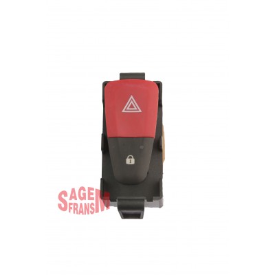 SAGEM-500502 (DORTLU FLASOR + MERKEZI KILIT MEGANE III FLUENCE) (MARKA: SAGEM) (OEM:252105110R)