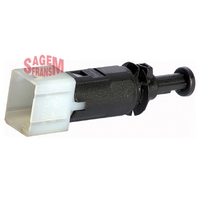 SAGEM-500800 (FREN MUSURU MASTER MOVANO VIVARO CLIO II KANGOO TWINGO BEYAZ 4 FIS) (MARKA: SAGEM) (OEM:7700414988)
