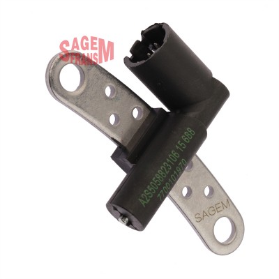 SAGEM-50102 (KRANK DEVIR SENSORU ( MANYETIK KAPTOR ) CLIO2-MEGANE 1-2-LOGAN 1.4-1.6-2.0 16V F8Q-K7J-E7J) (MARKA: SAGEM) (OEM:8200647554)