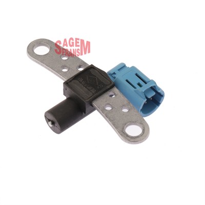 SAGEM-50104 (KRANK DEVIR SENSORU ( MANYETIK KAPTOR ) CLIO2-MEGANE 1-2-LOGAN 1.4-1.6-2.0 16V F8Q-K7J-E7J MAVI SOKE) (MARKA: SAGEM) (OEM:8200647554)