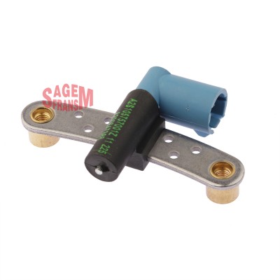 SAGEM-50105 (EKSANTRIK DEVIR SENSORU MANYETIK KAPTOR CLIO II 1.6 (98-05)-KNG 1.4 97=> MGN I 1.6e (96-99) (K7M)  () (MARKA: SAGEM) (OEM:8200647388)