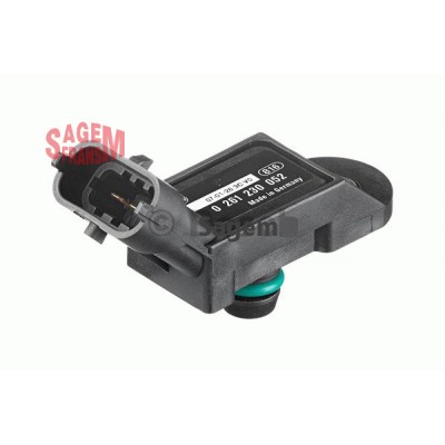 SAGEM-50134 (BASINC SENSORU (MAP) DOBLO 1.3/1.9 JTD FIORINO CORSA C 1.3CDTI/Mtj) (MARKA: SAGEM) (OEM:SAGEM-50134)