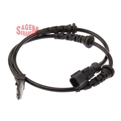 SAGEM-60106 (ABS SENSOR KABLO CLIO III  LOGAN ON SAG  SOL) (MARKA: SAGEM) (OEM:479101292R)