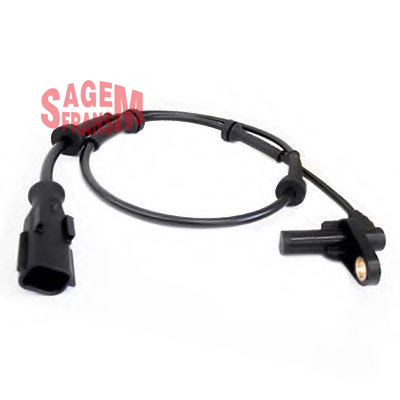 SAGEM-60138 (ABS SENSORU DUSTER 4 X 4 ARKA ) (MARKA: SAGEM) (OEM:479501102R)