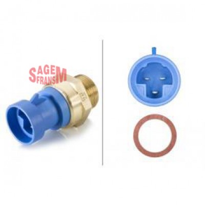 SAGEM-70156 (FAN MUSURU ( MAVI 3 FISLI ) PALIO TEMPRA SLX UNO MAREA DUCATO) (MARKA: SAGEM) (OEM:SAGEM-70156)